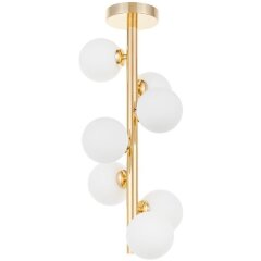 Потолочная люстра LDC 6033-7 F.GD Потолочная люстра LDC 6033-7 F.GD