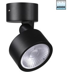 359589 Светильник ландшафтный Novotech STREET IP65 LED Ra90 Lm1100 12W 4000К 100-240V FOCUS