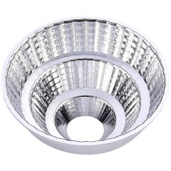 ST661.024.10 Рефлектор для светильника ST661 ST-Luce Хром Трехфазная трековая система