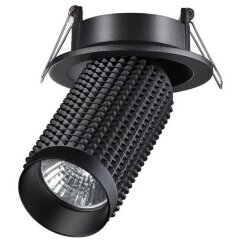 Встраиваемый светильник Novotech 370745 MAIS под лампу 1xGU10 50W Встраиваемый светильник Novotech 370745 MAIS под лампу 1xGU10 50W