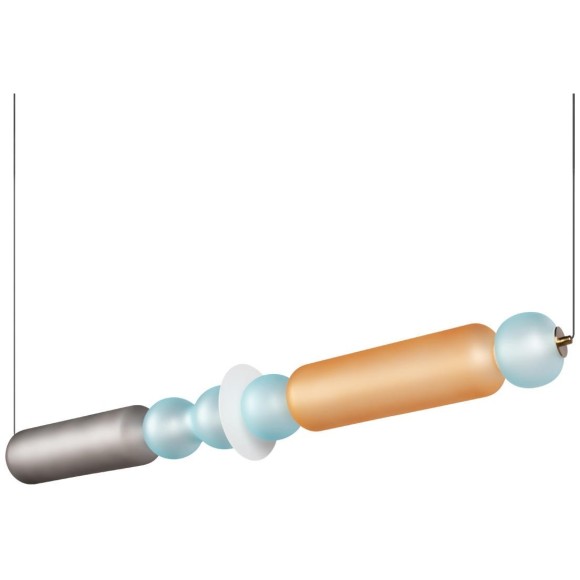 10239P/I Подвесной светильник LOFT IT Lollipop