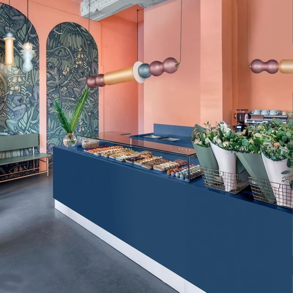 10239P/I Подвесной светильник LOFT IT Lollipop