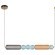 10239P/I Подвесной светильник LOFT IT Lollipop