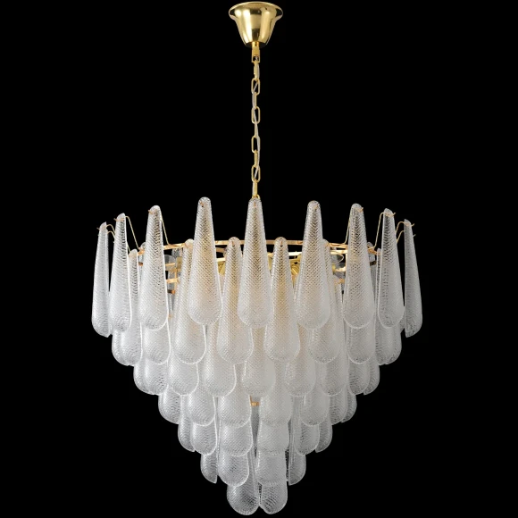 Люстра Crystal Lux FONTAIN SP18 GOLD