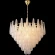 Люстра Crystal Lux FONTAIN SP18 GOLD