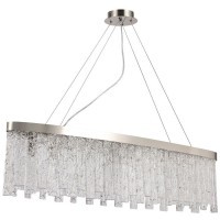 Люстра подвесная Stilfort 2155/11/08PL серия Frostyle