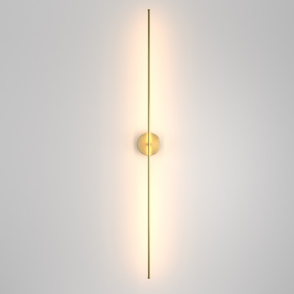 C084WL-L18BS2.7K-1 Настенный светильник Elegant поворотный в виде тонкой линии Maytoni