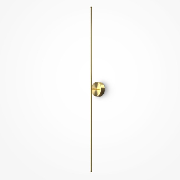 C084WL-L18BS2.7K-1 Настенный светильник Elegant поворотный в виде тонкой линии Maytoni