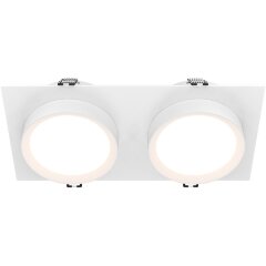 Встраиваемый светильник Technical DL086-02-GX53-SQ-W Встраиваемый светильник Technical DL086-02-GX53-SQ-W