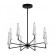 Люстра LED 39W 3000K 1330Лм Odeon Light FUNGO 5429/39L