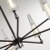 Люстра LED 39W 3000K 1330Лм Odeon Light FUNGO 5429/39L