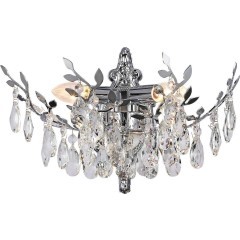 Светильник настенный хрустальный Stilfort 1031/09/02W серия Sofia Светильник настенный хрустальный Stilfort 1031/09/02W серия Sofia