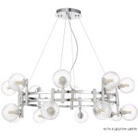 Люстра Crystal Lux LUXURY SP16 CHROME
