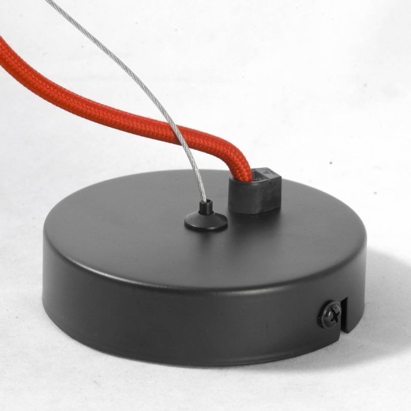 Подвесной светильник Lussole LSP-9933 NAMPA IP21 под лампу 1xE27 60W Подвесной светильник Lussole LSP-9933 NAMPA IP21 под лампу 1xE27 60W