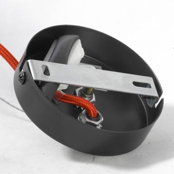 Подвесной светильник Lussole LSP-9933 NAMPA IP21 под лампу 1xE27 60W Подвесной светильник Lussole LSP-9933 NAMPA IP21 под лампу 1xE27 60W