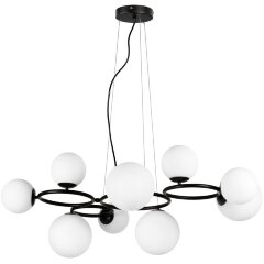 Люстра подвесная Lightstar 815097 Globo под лампы 9xG9 360W Люстра подвесная Lightstar 815097 Globo под лампы 9xG9 360W