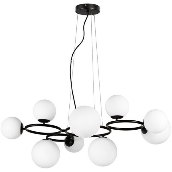 Люстра подвесная Lightstar 815097 Globo под лампы 9xG9 360W