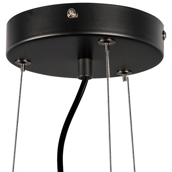 Люстра подвесная Lightstar 815097 Globo под лампы 9xG9 360W