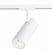 ST350.546.20.36 Однофазный двужильный светодиодный трековый светильник ST Luce 4000К 1800Лм CRI90+ 36° 20Вт