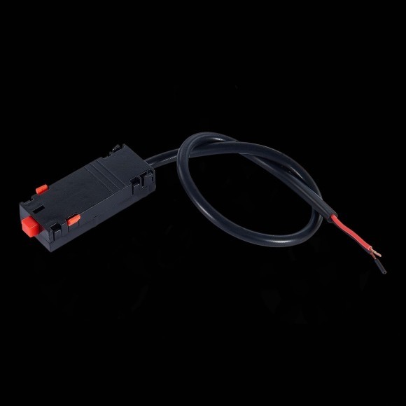 ST015.422.12 Ввод питания черный SKYLINE 220 ST015.422.12 Ввод питания черный SKYLINE 220