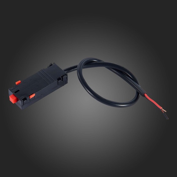 ST015.422.12 Ввод питания черный SKYLINE 220 ST015.422.12 Ввод питания черный SKYLINE 220