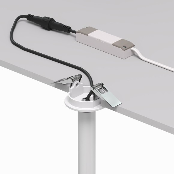 Спот SPACE DK2517-WB Спот SPACE DK2517-WB