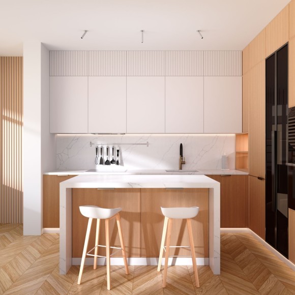 Спот SPACE DK2517-WB Спот SPACE DK2517-WB