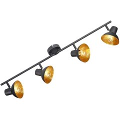 Спот потолочный Lussole GRLSP-9976 LOUISVILLE IP21 под лампы 4xE14 24W Спот потолочный Lussole GRLSP-9976 LOUISVILLE IP21 под лампы 4xE14 24W