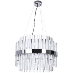 Подвесная люстра ARTE LAMP MONTREAL A1034SP-16CC Подвесная люстра ARTE LAMP MONTREAL A1034SP-16CC