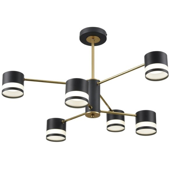 Люстра потолочная GX53 Lumion LANIKA 8240/6C