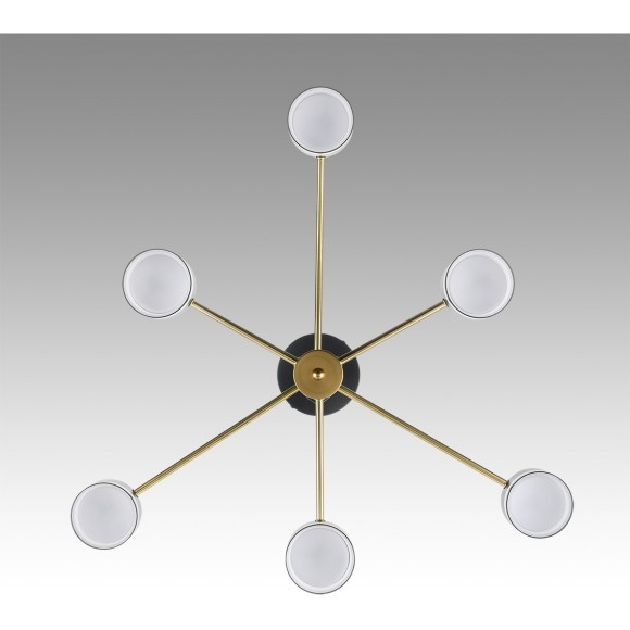 Люстра потолочная GX53 Lumion LANIKA 8240/6C
