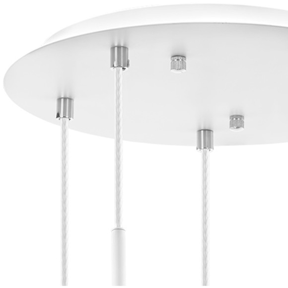 Длинный подвесной светильник Lightstar 756056 Cilino под лампы 5xGU10 200W