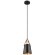 Подвесной светильник с 1 плафоном Arte Lamp A7032SP-1BK THOMAS под лампу 1xE27 60W