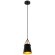 Подвесной светильник с 1 плафоном Arte Lamp A7032SP-1BK THOMAS под лампу 1xE27 60W