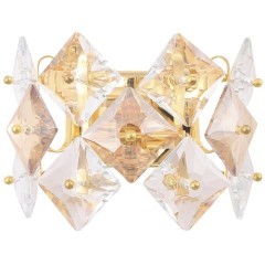 Бра Crystal Lux CHOKOLATE AP2 Бра Crystal Lux CHOKOLATE AP2