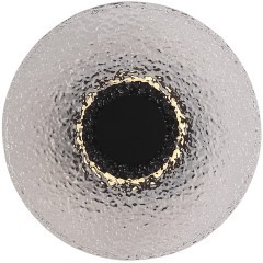 SL6142.411.01 Светильник настенный ST-Luce черный/дымчатый LED 1*7W 4000K ALUMNO SL6142.411.01 Светильник настенный ST-Luce черный/дымчатый LED 1*7W 4000K ALUMNO