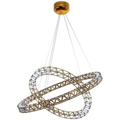 Подвесной светодиодный светильник Divinare Galassia 1030/17 SP-144 Подвесной светодиодный светильник Divinare Galassia 1030/17 SP-144