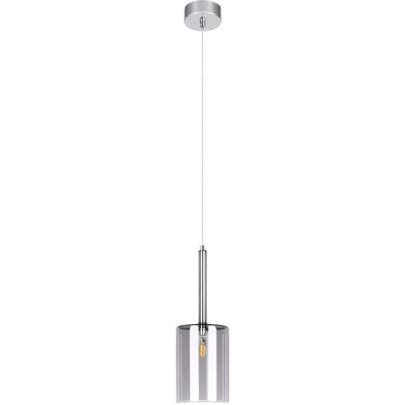 10232/C Smoke Подвесной светильник LOFT IT Spillray