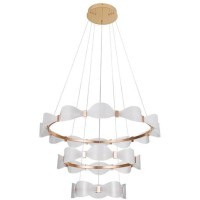 Подвесная люстра Arte lamp GRACE A1868SP-3PB