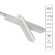 A6161PL-1WH Трековый магнитный светодиодный светильник Arte Lamp Rapid 48V CRI90+ 4000К 872Лм 36° 12Вт