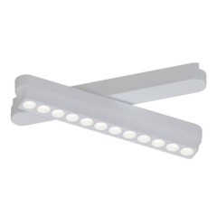 A6161PL-1WH Трековый магнитный светодиодный светильник Arte Lamp Rapid 48V CRI90+ 4000К 872Лм 36° 12Вт A6161PL-1WH Трековый магнитный светодиодный светильник Arte Lamp Rapid 48V CRI90+ 4000К 872Лм 36° 12Вт