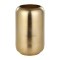 421046 ABUCAY Ваза декоративная металл матовая латунь H280 Ø170