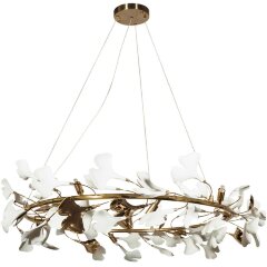 10124/10 Подвесная люстра LOFT IT Fleur 10124/10 Подвесная люстра LOFT IT Fleur