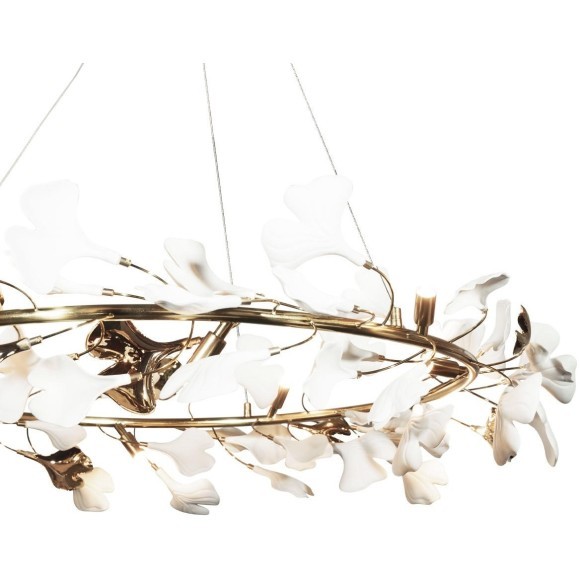 10124/10 Подвесная люстра LOFT IT Fleur