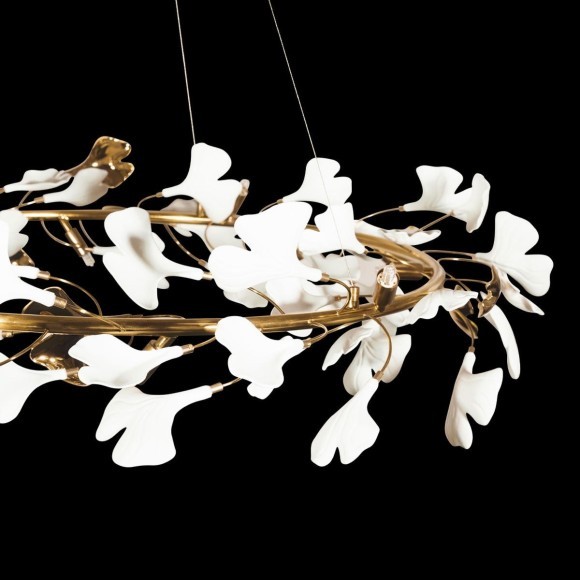 10124/10 Подвесная люстра LOFT IT Fleur