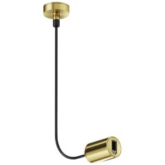 Боковой ввод питания с рег. длины 20-120см Maytoni Flarity TRA154C-SB1-BS Боковой ввод питания с рег. длины 20-120см Maytoni Flarity TRA154C-SB1-BS