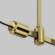 Боковой ввод питания с рег. длины 20-120см Maytoni Flarity TRA154C-SB1-BS
