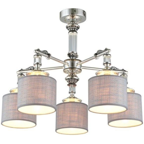 Потолочная люстра Omnilux 643 OML-64317-05 Потолочная люстра Omnilux 643 OML-64317-05