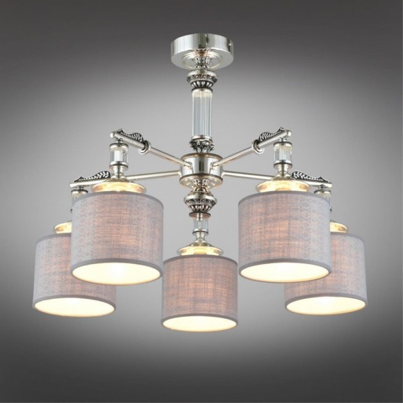 Потолочная люстра Omnilux 643 OML-64317-05 Потолочная люстра Omnilux 643 OML-64317-05