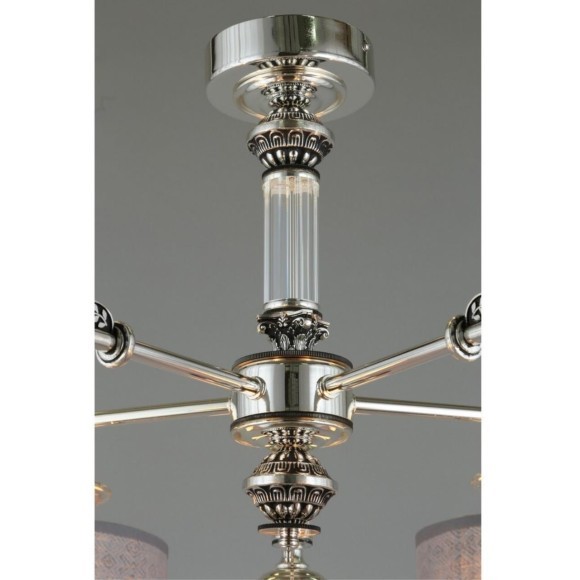 Потолочная люстра Omnilux 643 OML-64317-05 Потолочная люстра Omnilux 643 OML-64317-05